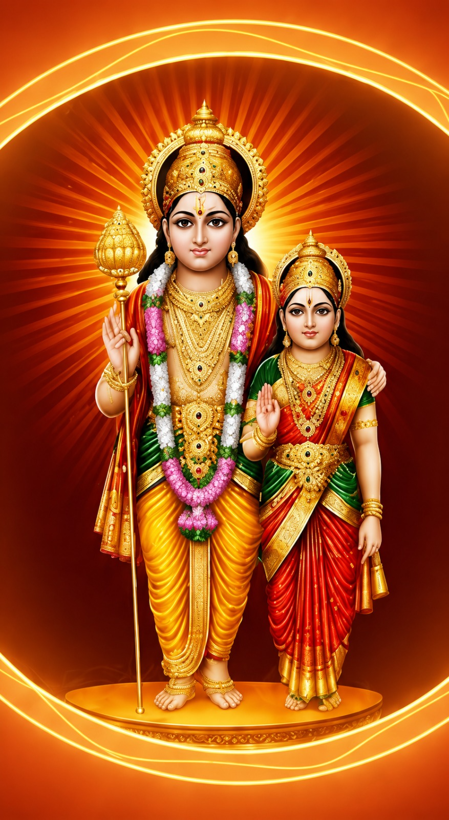 Sornam Matrimony banner